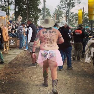 A true-blue Aussie music muster