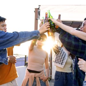 Lobbyists push for alcohol on Sunshine Coast campus