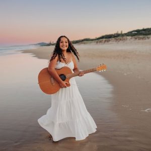 14yo Layla brings soul to Sunshine Sounds