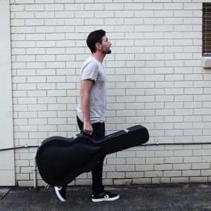 Sam Holden’s 3 Year Project and Glastonbury dream