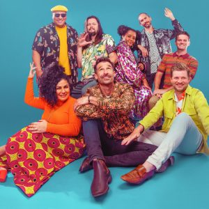 The Cat Empire returns with new line-up