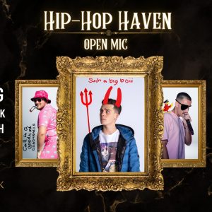 Coolum’s epic hip-hop battle