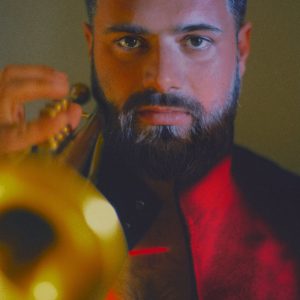 The Cat Empire trumpeter Harry James Angus returns