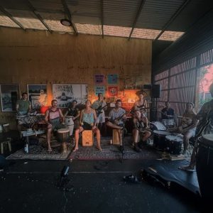 Noosa’s micro arts festival