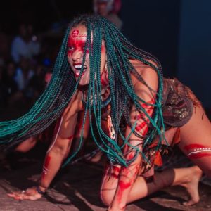 Elements festival brings river magic to Brisbane