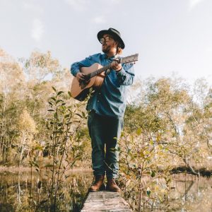 Sunshine Coast musician Jack Raymond takes songs to Brisbane