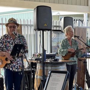 Noosa uke group remains homeless after six-year stay at pier