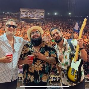Fun Lovin’ Criminals tickets go on sale despite feud with former bandmate