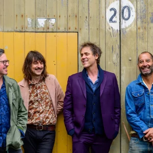 The Whitlams bring Black Stump album to Imperial Hotel Eumundi