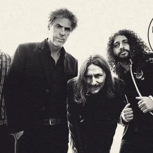 The Whitlams & The Living End in bass collision