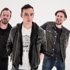 Regurgitator help Vinnies celebrate fifth birthday