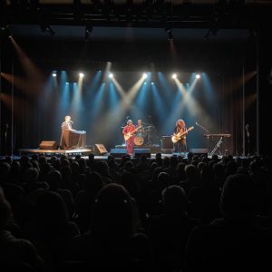 Review: The Whitlams @ The J 14/10/23