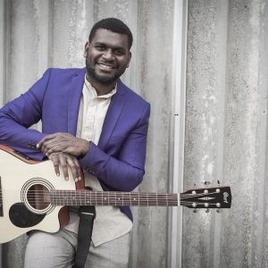PNG artist Chris Cobb is new face on music scene