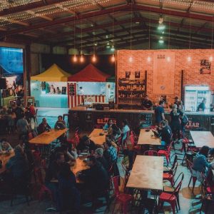 Sad closure: Farewell, Burleigh Bazaar