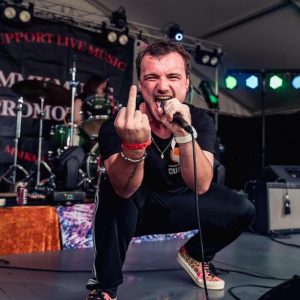 Chamber Lane singer Connor Hanson opens up about mental health journey