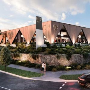 Beer and basketball? Dakabin Hotel’s lush $35m upgrade