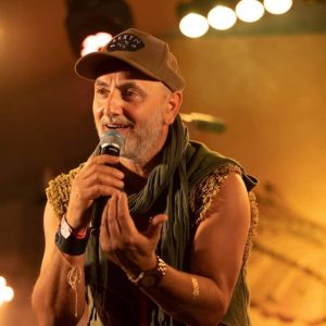 Liquid Lyrics Host Opens Up About Poetry Journey