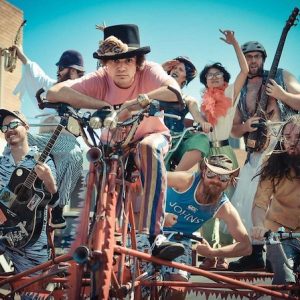 Woodford Folk Festival: an all-star line-up