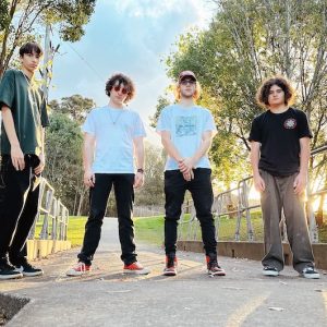 Artist Spotlight: Meet alt-punk band Acended