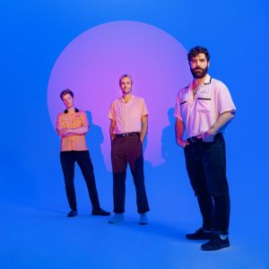 Exclusive: Foals guitarist Jimmy Smith talks sobriety and fame, gives advice