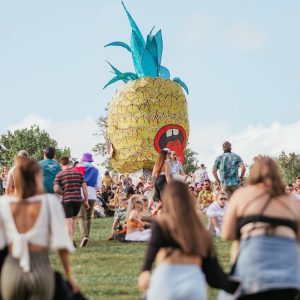 Big Pineapple Music Festival set to return