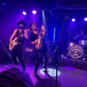 Review: Kingswood @ Solbar, 19/01/24