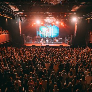 Review: Foals @ The Fortitude Music Hall, 2/01/24
