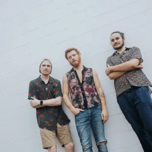 Artist spotlight: The Justus Trio