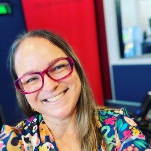 Sunny Days with ABC’s Sarah Howells
