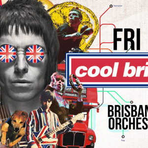 Cool Britannia & Brisbane Symphony Quartet to Solbar