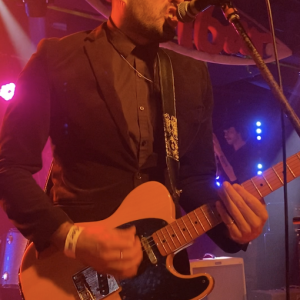 Review: Brixton Alley @ Solbar, 01/03/24