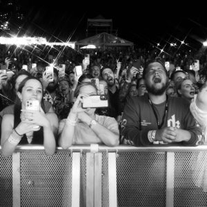 Alcohol is king of the Australian music industry