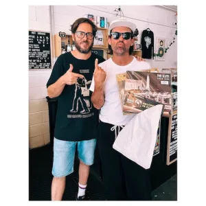 7 record stores on the Sunshine Coast