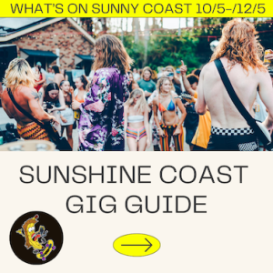 What’s on Sunshine Coast: Live Music, Entertainment & Gig Guide