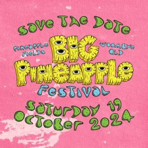 Big Pineapple Festival to be held October 19
