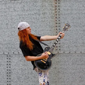 8 Ball Aitken to headline blues night at Norton Music Factory