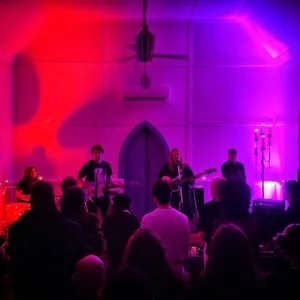 Old church becomes stage in these unusual music venues