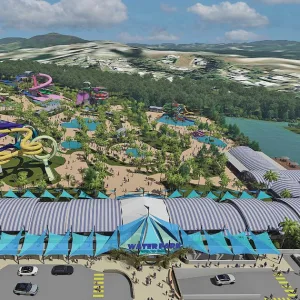 $60m waterpark for Aussie World