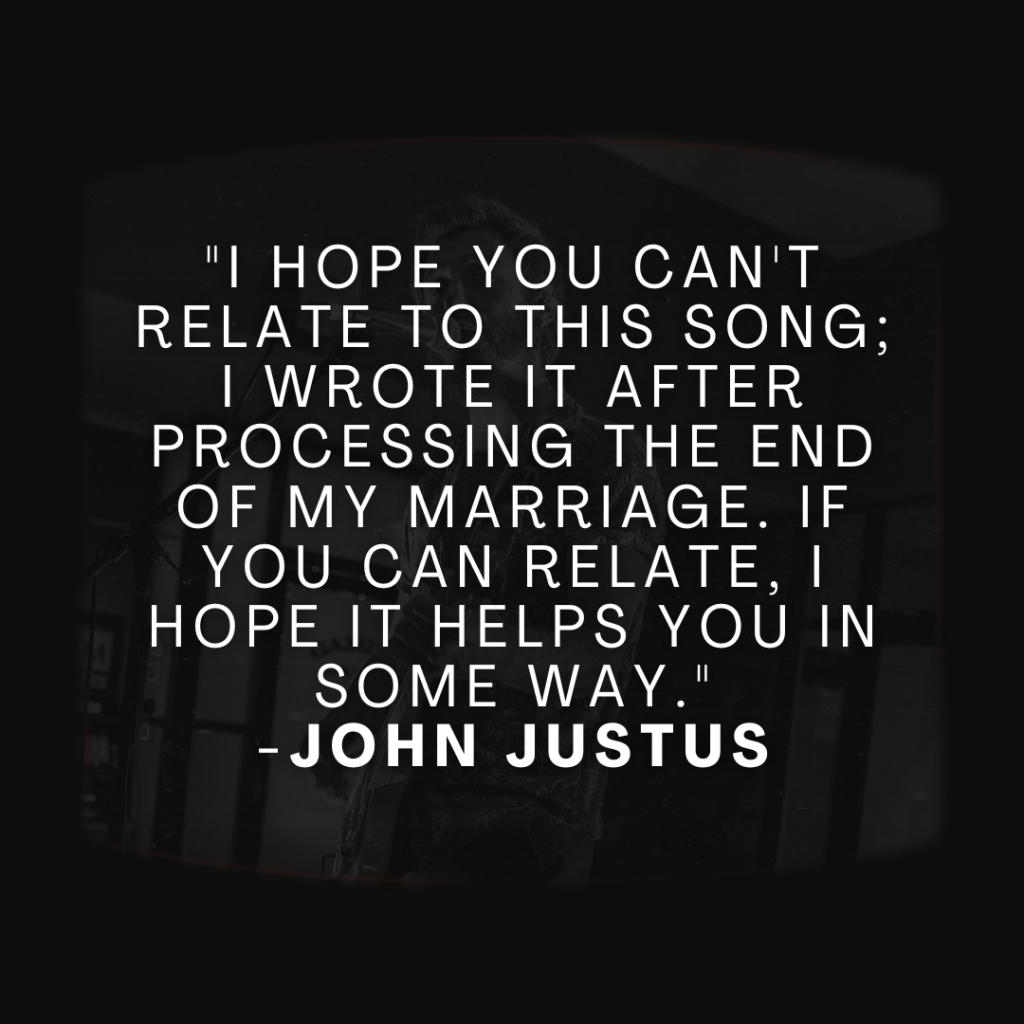 Distant Song Quote John Justus