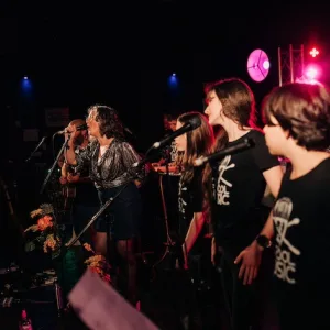 Katie Noonan is throwing a festival for mini rock stars