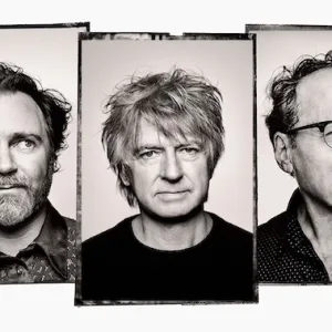 Crowded House will headline The Last Ever BluesFest