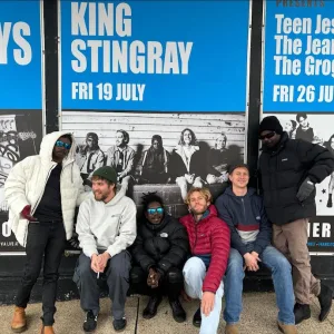 Review: King Stingray @ Solbar 10/08/24