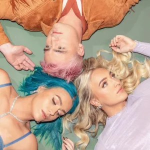 Aussie popstars Sheppard will perform an all-ages show at Birtinya