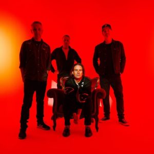 Grinspoon is coming to The Station on the Sunshine Coast