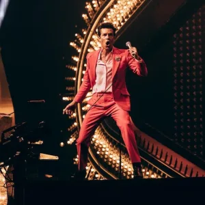 The Killers are heading to Townsville, Brisbane, Sydney and Melbourne