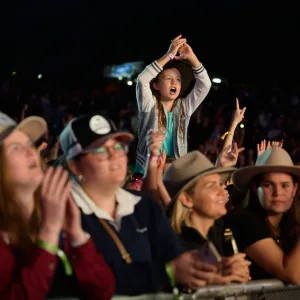 Gympie Music Muster’s record-breaking ticket sales, 50,000 sold