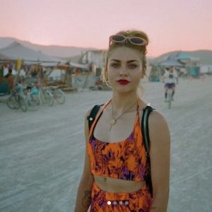 Frances Bean Cobain and Riley Hawk welcome baby boy