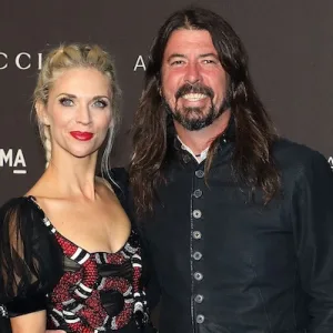 Is Dave Grohl’s new baby from Brisbane?