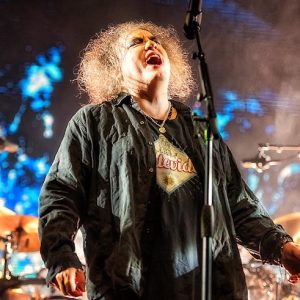 The Cure drops first new single in almost two decades