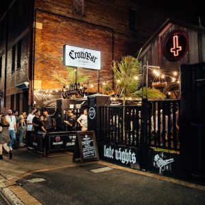 Crowbar set to save iconic Brisbane live music venue The Zoo